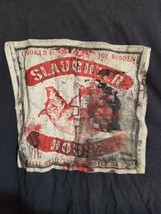 Slaughterhouse Shirt joell ortiz royce da 5&#39;9 joe budden large detroit e... - £253.10 GBP
