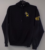 Iowa Hawkeyes NCAA Embroidered  Hooded Sweatshirt Hoodie S-5XL, LT-4XLT NEW - £30.22 GBP+
