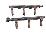 Fuel Injectors Set With Rail From 2006 Toyota Highlander Hybrid 3.3 2325... - £62.50 GBP