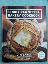 The Sullivan Street Bakery Cookbook (NYC) (2017 HC) - $14.95