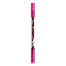 Nyx professional makeup powder louder brow pencil eyebrow prencil   ash brown 1 thumb200