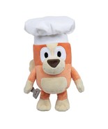 Bluey Friends Chef Bingo Stuffed Animal Plush - $297.62 MXN