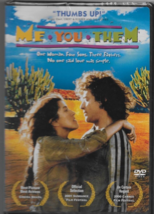 Me You Them DVD New - $4.10