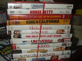 Lot of 12 Comedy Dvd&#39;s - See Description for Titles - #8 - £11.03 GBP