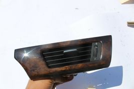 2006-2008 BMW 330I 328I DASH LEFT DRIVER SIDE AC AIR VENT X1945 image 2