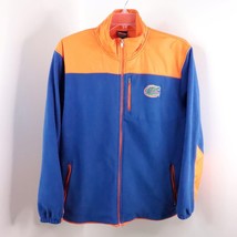 GS Genuine Stuff Men&#39;s L Florida Gators Zip-Up Sport Fleece Jacket 2012 - £17.94 GBP