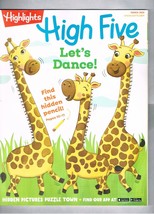 Highlights High Five Magazine March 2020 - $10.24