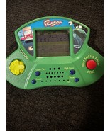 Vintage 1998 Frogger Handheld Electronic Game – Hasbro / Konami – TESTED... - $325.77 MXN