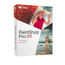 Corel PaintShop Pro X9 (Old Version) - £31.57 GBP