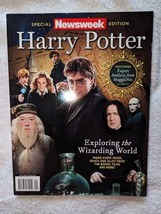 2018 Newsweek Harry Potter Special Edition Exploring the Wizarding World - £6.89 GBP