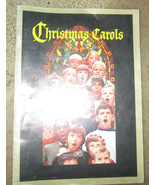 1948 Christmas Carols Customs and Legends International Sheet Music Song... - €16,84 EUR