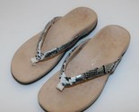 VIONIC Dillon Boa Thong Comfort sandals 6 - $44.51
