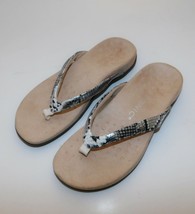 VIONIC Dillon Boa Thong Comfort sandals 6 - £35.00 GBP