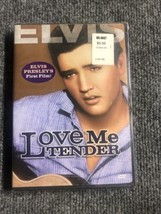 Love Me Tender (Dvd, 2002) Elvis Presley - Brand New! Elvis First Film Sealed - £7.75 GBP