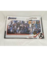 NEW SEALED Cardinal Marvel Avengers Endgame 8 Puzzle Pack (dented box) - $59.39