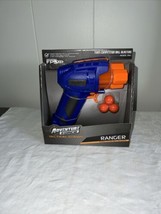 NEW Adventure Force Tactical Strike Ranger Spring Action Ball Blaster 14+ - £6.05 GBP