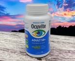 Bausch+Lomb Ocuvite Adult 50+ Vitamin &amp; MineralSoft Gel - 50 Ct Exp 01/2025 - $12.86