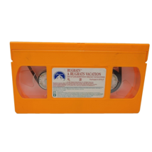 Rugrats- A Rugrats Vacation VHS Orange Tape Only 1997 Tested Works - £6.09 GBP