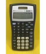  Texas Instruments TI-30X IIS Dual Powered Dark Blue Scientific Calculator - $17.84 CAD