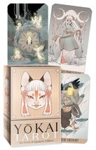 Yokai Tarot (Yokai Tarot, 1) [Cards] Bertazzo, Paolo and Biazzi, Marga - $26.53