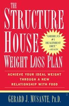 The Structure House Weight Loss Plan - Gerard Musante - paperback - Like New - £2.84 GBP