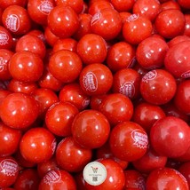 Dubble Bubble Hot Chew Cinnamon Gumballs Bulk Pack (1 Pound) - $24.32 CAD