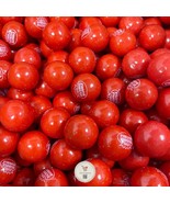 Dubble Bubble Hot Chew Cinnamon Gumballs Bulk Pack (1 Pound) - €15,43 EUR