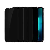 1x 2x 3x 4x 5x Anti-Spy Screen Protector for IPhone 14 13 12 11 PRO MAX Privacy - $9.07+