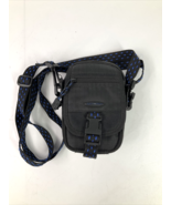 Small Samsonite Black Camera Bag Case with Adjustable Carry Strap Belt Loop - £10.34 GBP