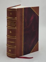 The Phoenician Origin Of Britons, Scots &amp; Anglo Saxons 1924 [Leather Bound] - £70.91 GBP