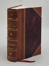 The Phoenician Origin Of Britons, Scots &amp; Anglo Saxons 1924 [Leather Bound] - £67.47 GBP