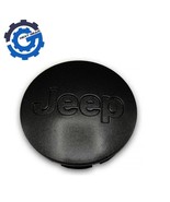 New OEM Gloss Black Center Cap 54mm 2-1/8&quot;  Liberty Wrangler Patriot 051... - $23.33