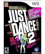 Just Dance 2 (Nintendo Wii, 2010) - $14.38 CAD