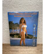 NEW NFL Miami Dolphins Cheerleaders 2000 Swimsuit Calendar Beaches KG - $29.69