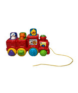 Vtech Roll and Surprise Animal Train Pop Up Animals Baby Toddler Toy 6-3... - $245.29 MXN