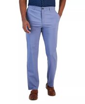 Alfani Men's AlfaTech Classic-Fit Chino Stretch Pants Camminare Noir-32/32 - $24.99