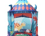 Unique Dinosaur Kids Tent As Kids Toys| Pop Up Play Tent As Kids Playhou... - $42.99
