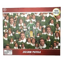 Paladone Elf The Movie 1000 Piece Jigsaw Puzzle Buddy the Elf Ages 8+ - £17.71 GBP