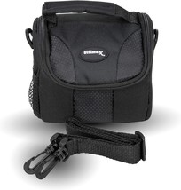 Ultimaxx Small Carrying Case/Gadget Bag For Sony, Nikon, Canon, Olympus, Fuji, - £28.30 GBP
