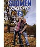 Suomen mestari 2. Suomen kielen oppikirja aikuisille. Textbook [Paperbac... - $59.00