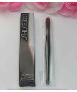 New Shiseido The Makeup Brush # 3 Concealer  Brush Soft Bristles Tapered... - £13.29 GBP