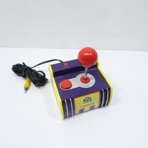 Namco 5-in-1 Arcade Classics 2003 Plug n Play TV Game Joystick Tested Works - £15.56 GBP