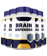 Brain Defender Capsules,  Maximum Strength Pills Cognitive and Brain (5 ... - $80.08 CAD