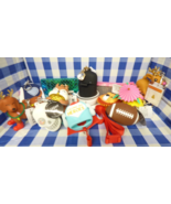 Bath and Body Works Pocket Hand Gel Holder Keychain Various U Pick sound... - $20.50 CAD+