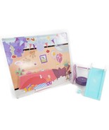 2014 Littlest Pet Shop We Love To Party Themed Pack Swing Slide Playset ... - $12.29 CAD
