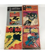 MINADORIAN ONLY Vintage 1970s Batman Giant Comic Books 10&quot;X14 Lot Colori... - $232.65