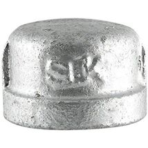 Southland 511-408HN 2&quot; Galvanized Caps - $25.42 CAD
