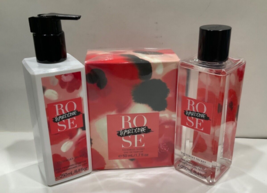 Victoria&#39;s Secret HARDCORE ROSE 1.7 oz Eau De Parfum /perfume, lotion &amp; ... - £47.95 GBP