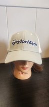 Taylor Made Hat Fitted Cap Tmax AFlex S/M Golf  - $21.78