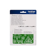 Brother Scan N Cut DESIGN COLLECTION TATTERED LACE CATTLP12 - €15,45 EUR